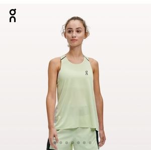 On Running Tank-T - grey NWOT